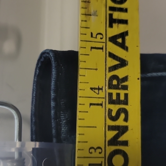 Kancan Francesca Mid Rise Super Skinny Jeans - Picture 6 of 12